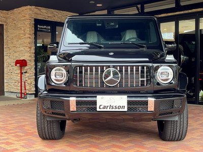 MERCEDES-BENZ G-CLASS - 2