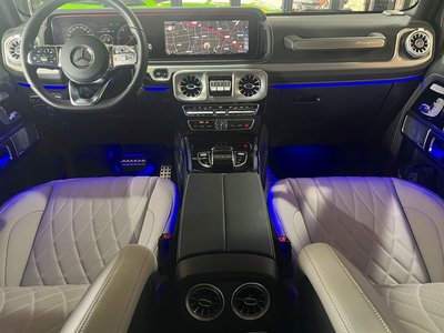 MERCEDES-BENZ G-CLASS - 9