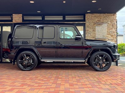 MERCEDES-BENZ G-CLASS - 6