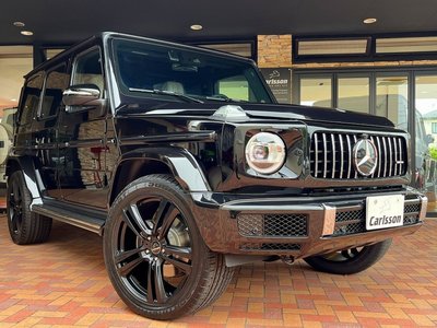 MERCEDES-BENZ G-CLASS - 5