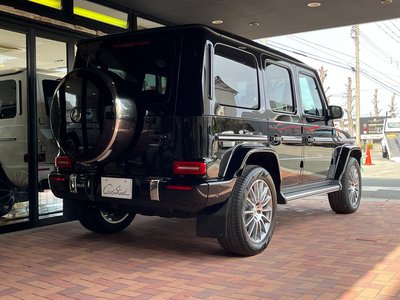 2024 Mercedes-BENZ G-CLASS photo 9