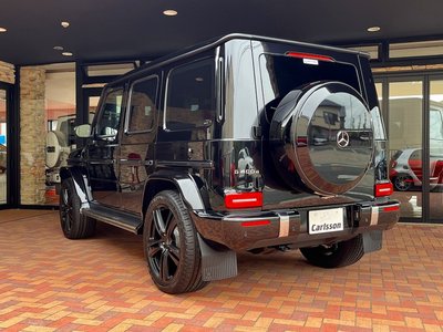 MERCEDES-BENZ G-CLASS - 7