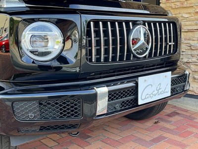 2024 Mercedes-BENZ G-CLASS photo 3