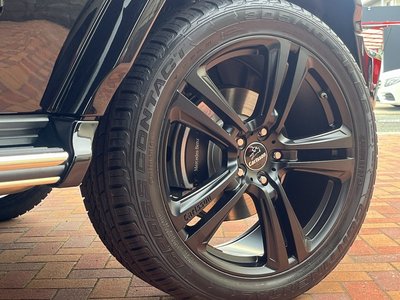 MERCEDES-BENZ G-CLASS - 8