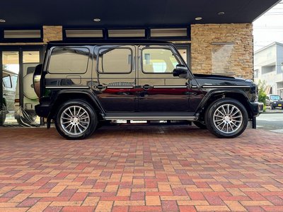 2024 Mercedes-BENZ G-CLASS photo 7