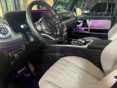 MERCEDES-BENZ G-CLASS - 10