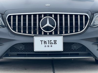 MERCEDES-BENZ E-CLASS CABRIOLET - 9