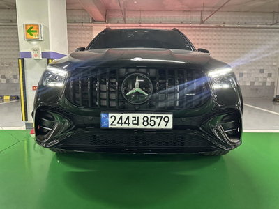 MERCEDES-BENZ GLE