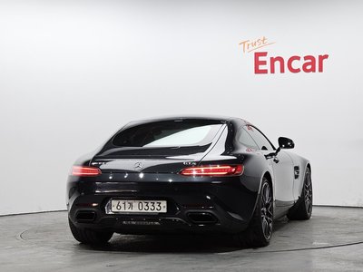 MERCEDES-BENZ GT AMG - 3
