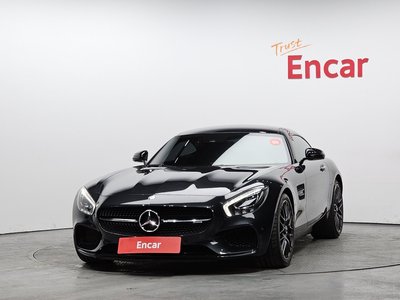 MERCEDES-BENZ GT AMG - 1