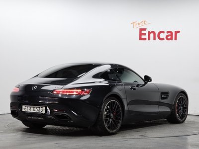MERCEDES-BENZ GT AMG - 5