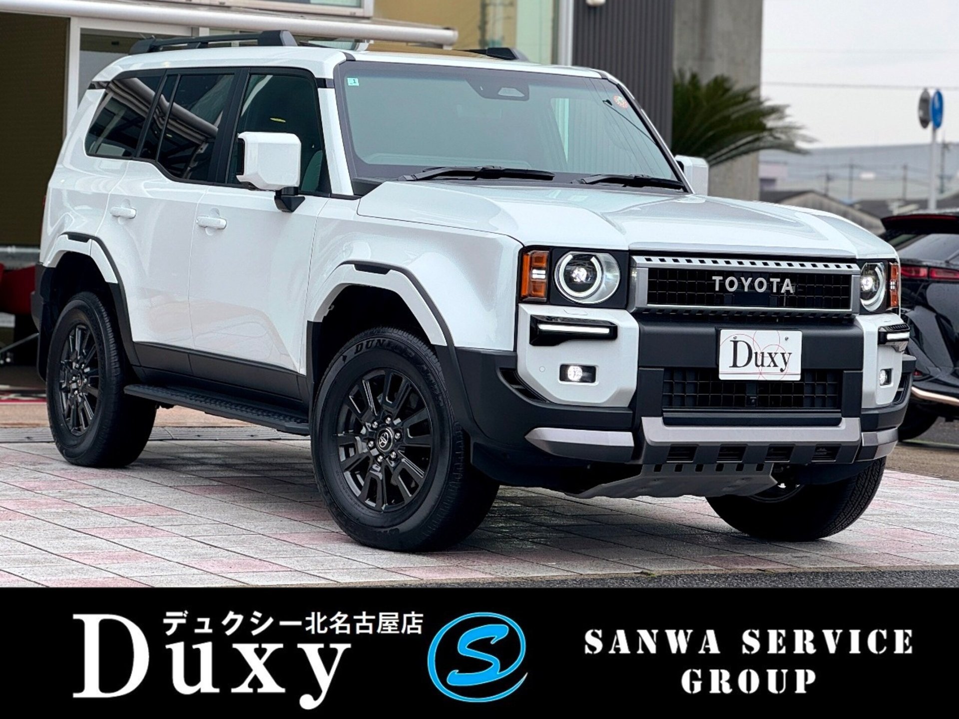 TOYOTA LAND CRUISER 250 - View 1