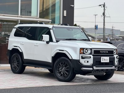 TOYOTA LAND CRUISER 250 - 9