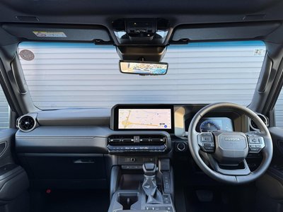 TOYOTA LAND CRUISER 250 - 5