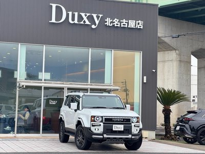 TOYOTA LAND CRUISER 250 - 8