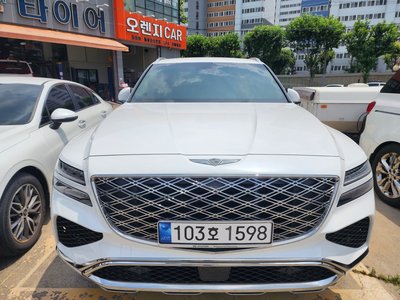 صورة 2 لـ 2024 Genesis GV80