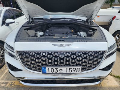 صورة 7 لـ 2024 Genesis GV80