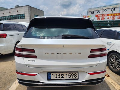 صورة 3 لـ 2024 Genesis GV80