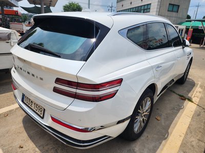 صورة 4 لـ 2024 Genesis GV80