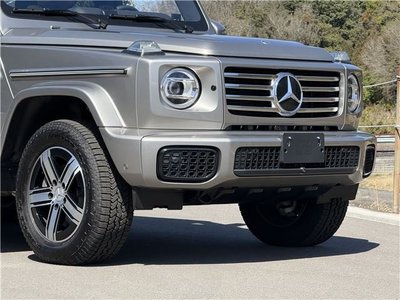 2025 Mercedes-BENZ G-CLASS 缩略图 16