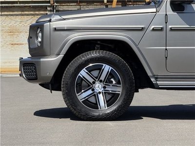 2025 Mercedes-BENZ G-CLASS 缩略图 35