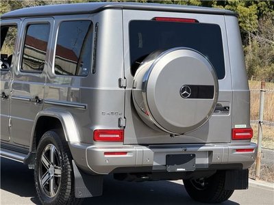 2025 Mercedes-BENZ G-CLASS 缩略图 39