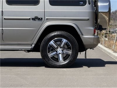 2025 Mercedes-BENZ G-CLASS 缩略图 34