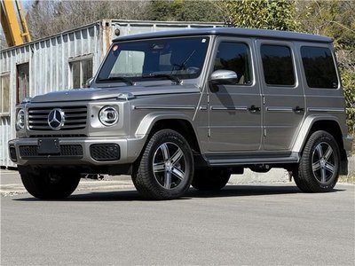 2025 Mercedes-BENZ G-CLASS 缩略图 25
