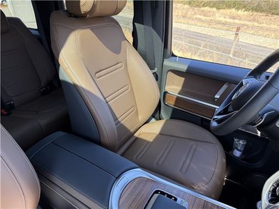 2025 Mercedes-BENZ G-CLASS 缩略图 56