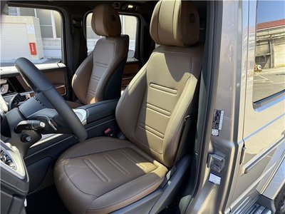2025 Mercedes-BENZ G-CLASS 缩略图 69