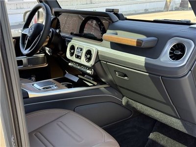 2025 Mercedes-BENZ G-CLASS 缩略图 49