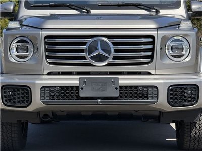 2025 Mercedes-BENZ G-CLASS 缩略图 23