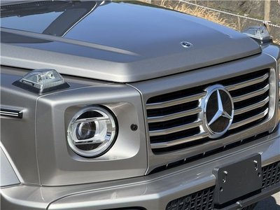 2025 Mercedes-BENZ G-CLASS 缩略图 20