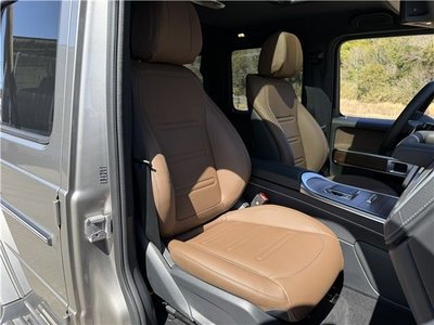 2025 Mercedes-BENZ G-CLASS 缩略图 48