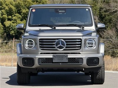 2025 Mercedes-BENZ G-CLASS 缩略图 22