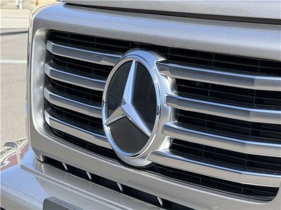 2025 Mercedes-BENZ G-CLASS 缩略图 32