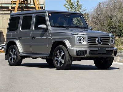 2025 Mercedes-BENZ G-CLASS 缩略图 14
