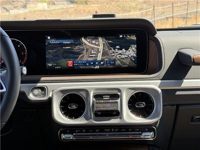 2025 Mercedes-BENZ G-CLASS 缩略图 54