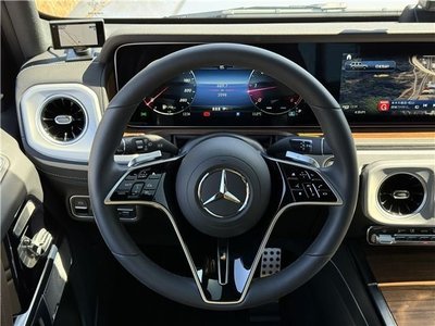 2025 Mercedes-BENZ G-CLASS 缩略图 51