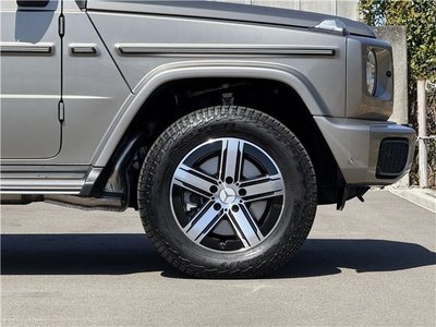 2025 Mercedes-BENZ G-CLASS 缩略图 12