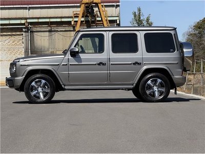 2025 Mercedes-BENZ G-CLASS 缩略图 33