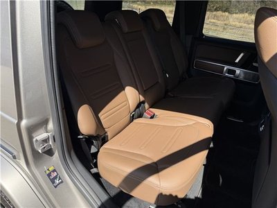 2025 Mercedes-BENZ G-CLASS 缩略图 68