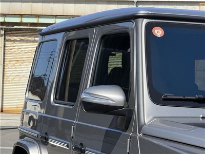 2025 Mercedes-BENZ G-CLASS 缩略图 18