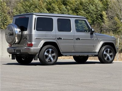 2025 Mercedes-BENZ G-CLASS 照片 3