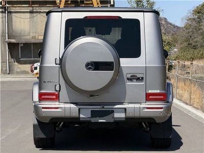 2025 Mercedes-BENZ G-CLASS 缩略图 44