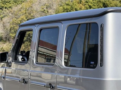 2025 Mercedes-BENZ G-CLASS 缩略图 40