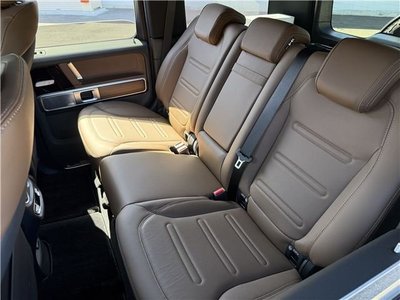 2025 Mercedes-BENZ G-CLASS 缩略图 73