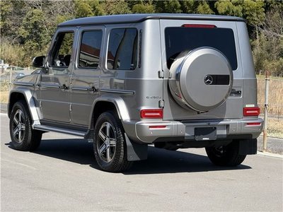 2025 Mercedes-BENZ G-CLASS 缩略图 38