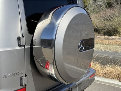 2025 Mercedes-BENZ G-CLASS 缩略图 43