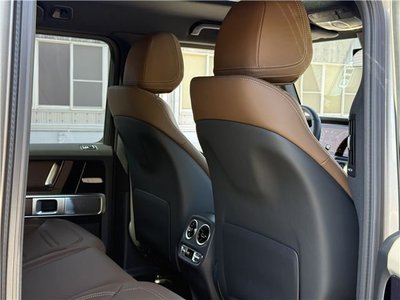 2025 Mercedes-BENZ G-CLASS 缩略图 64